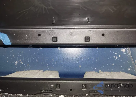 2018 Honda Accord Sport from USA, damaged, VIN 1HGCV1F30JA139774